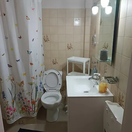 Blue House Apartment Kavala Exterior photo